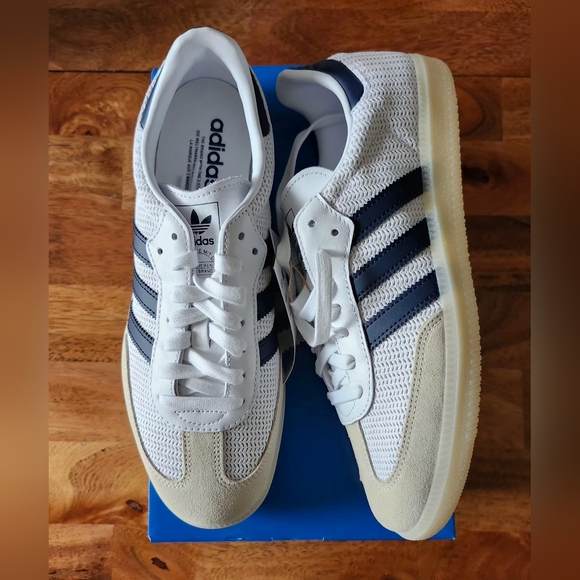 Adidas Men's Samba OG - Picture 2 of 4